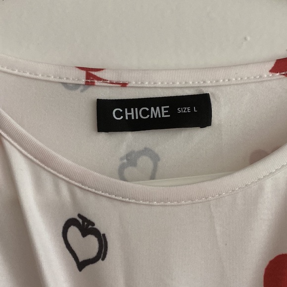 Top for the Jean skirt or shorts! - Picture 3 of 4